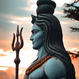 Lord Shiva