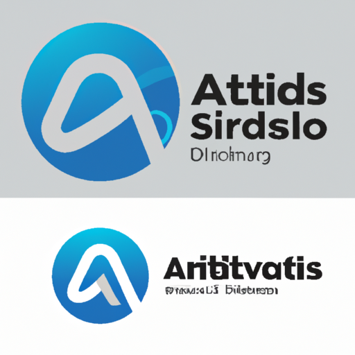 Generate a logo for a AI SaaS company that functions as a trusted AI Advisor. Make sure that the intent is clear in the logo and it can be easily remembered and connects well with the end users.